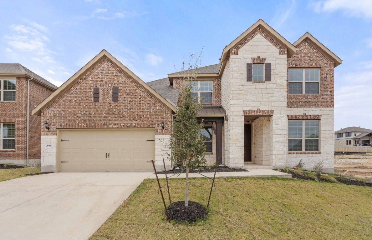 Property Photo:  2945 Ottawa Street  TX 78641 