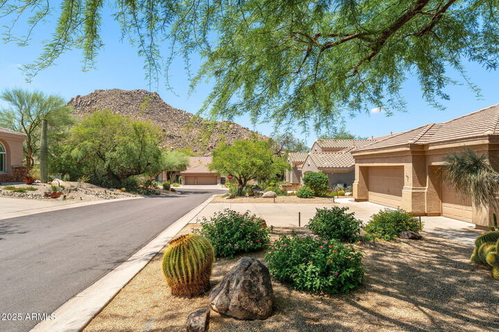 Property Photo: 11324 E Diamond Cholla Drive AZ 85255