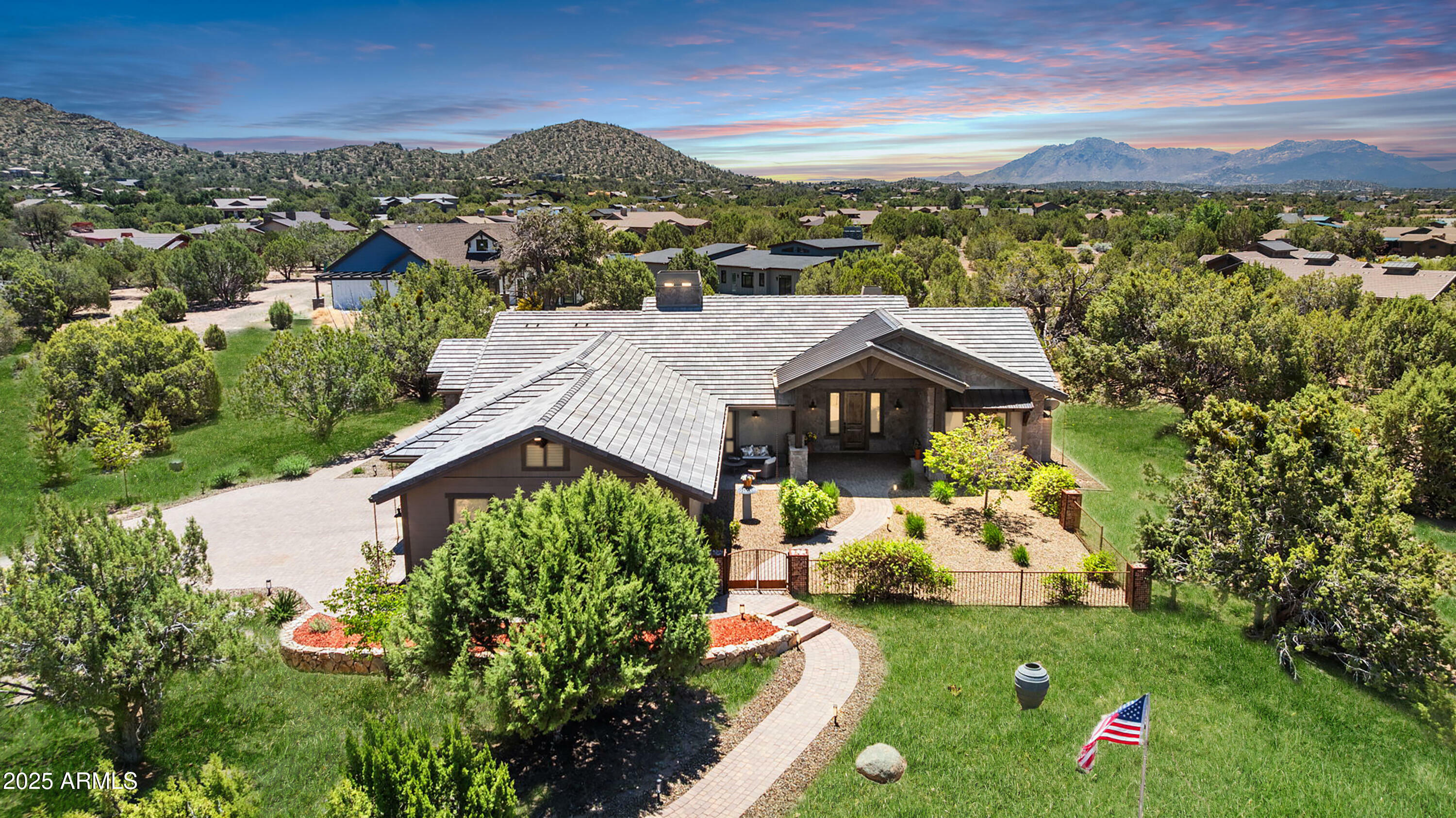 Property Photo: 5485 W Bruno Canyon Drive AZ 86305