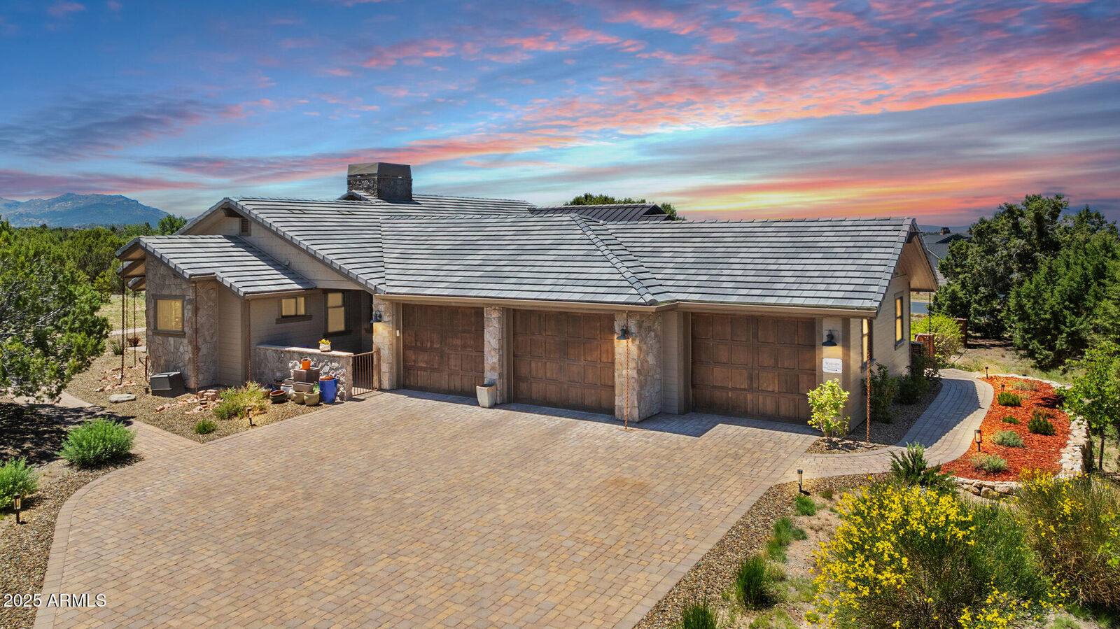 Property Photo:  5485 W Bruno Canyon Drive  AZ 86305 