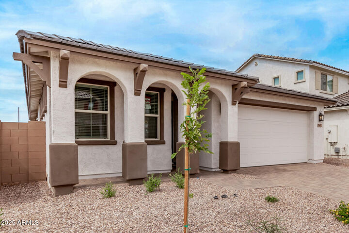 Property Photo:  7802 E Quintana Avenue  AZ 85212 