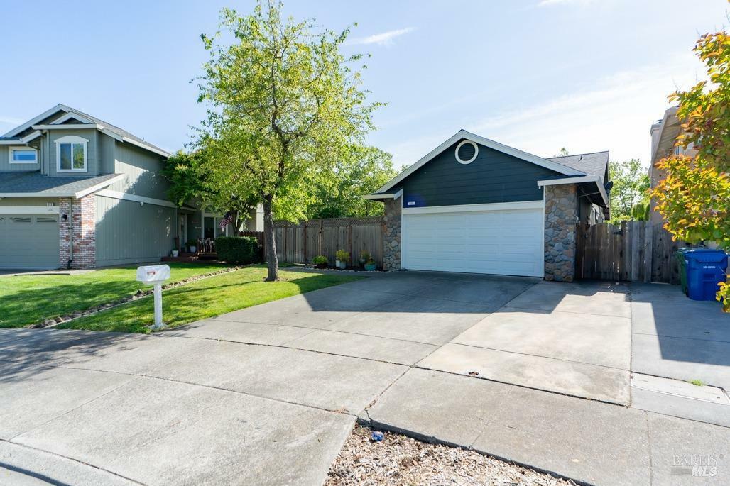 Property Photo: 829 Winton Drive CA 94954