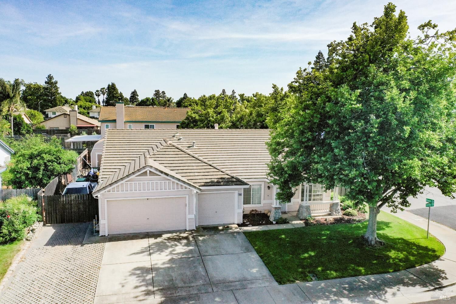 Property Photo:  1865 Derby Drive  CA 95620 