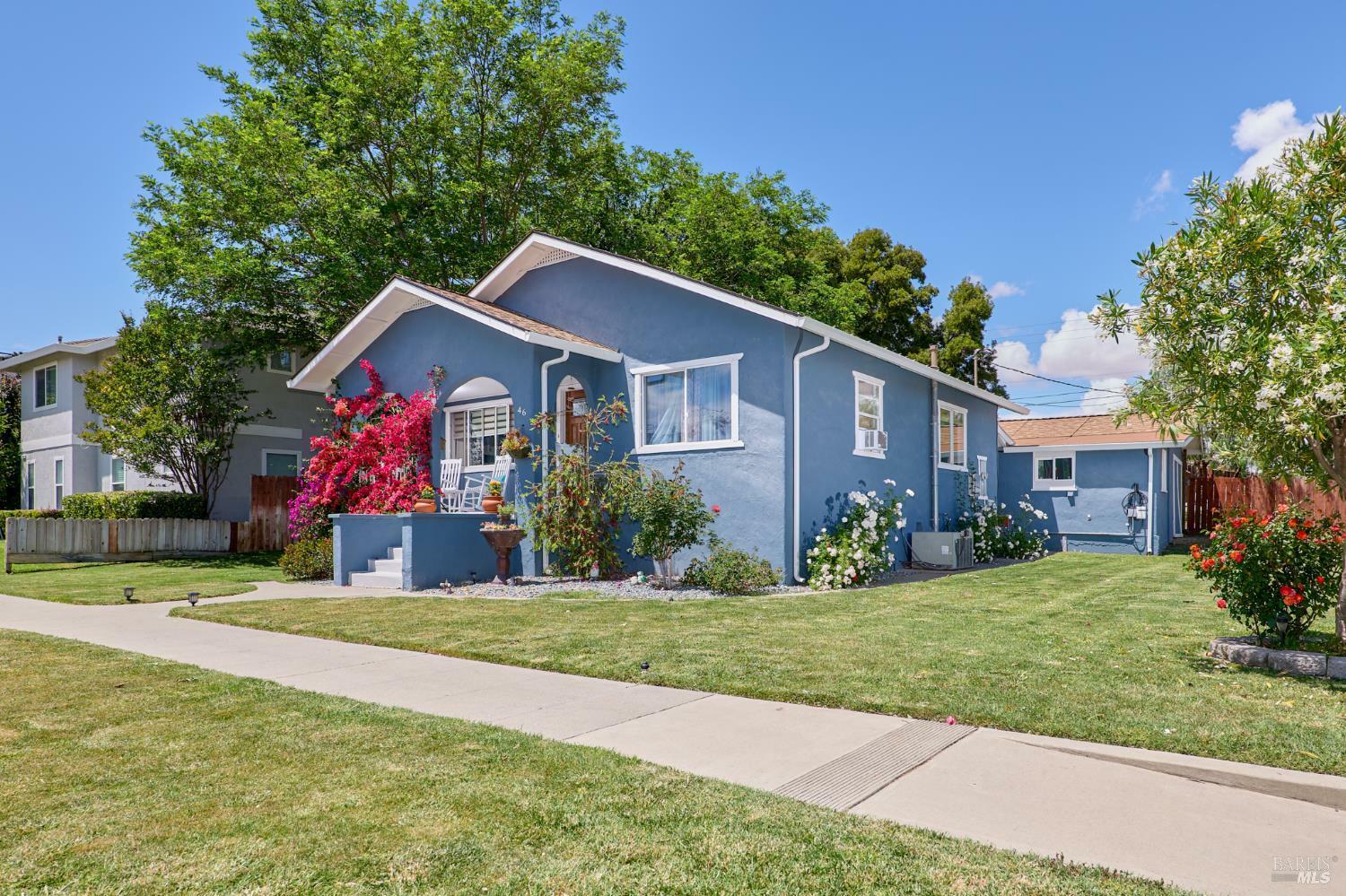 Property Photo: 46 N 4th Street CA 94571