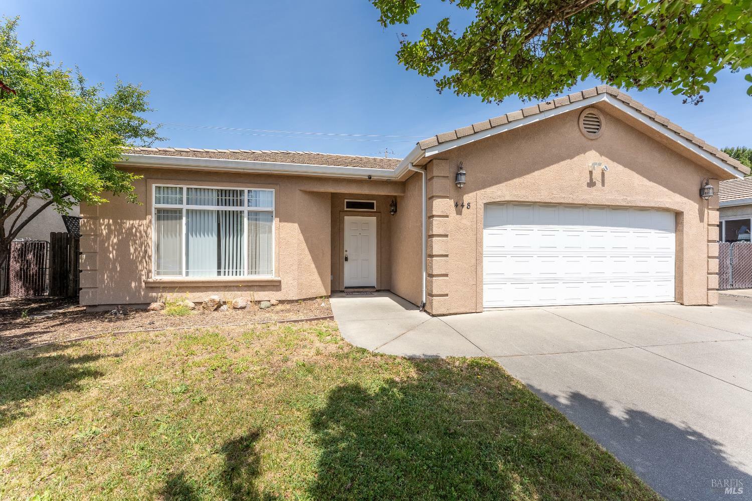 Property Photo: 448 Beltrami Drive CA 95482