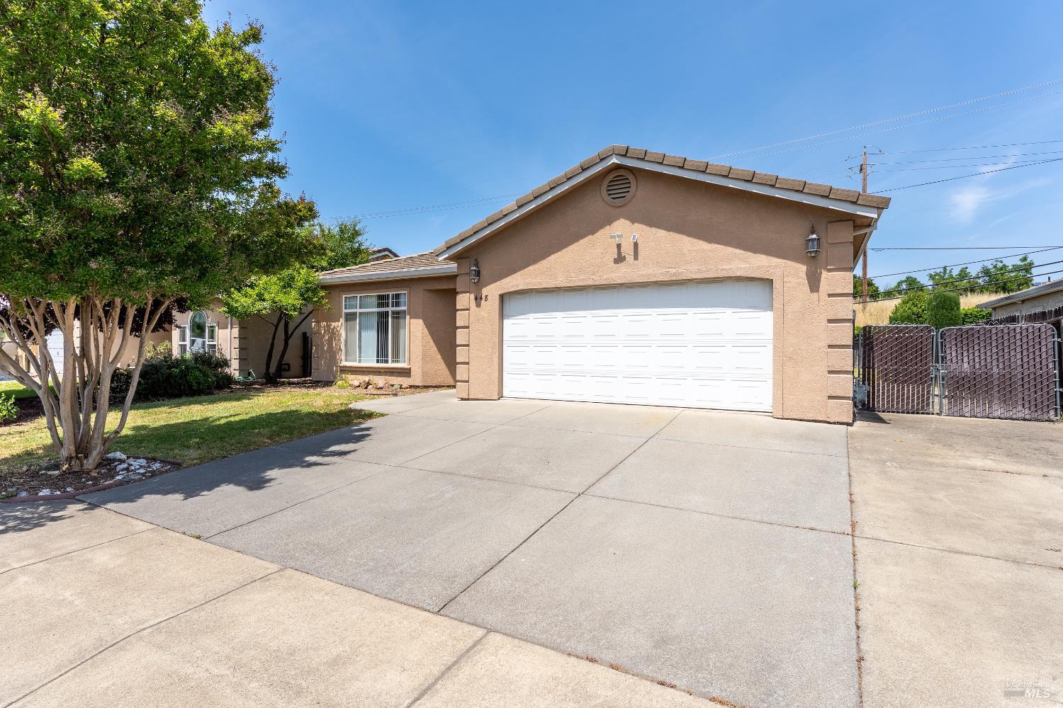 Property Photo:  448 Beltrami Drive  CA 95482 
