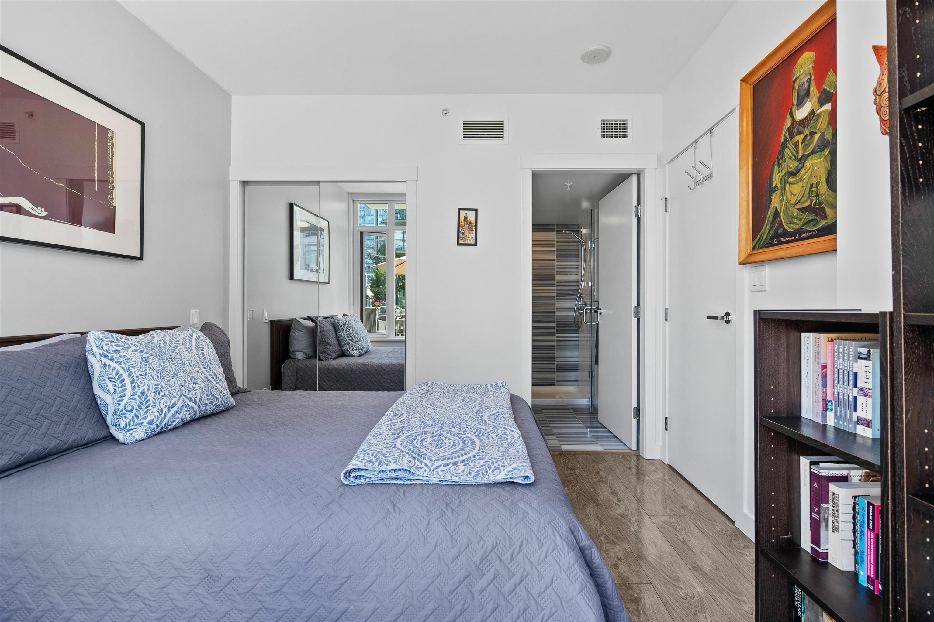 Property Photo: 110 Switchmen Street 501 BC V6A 0C6