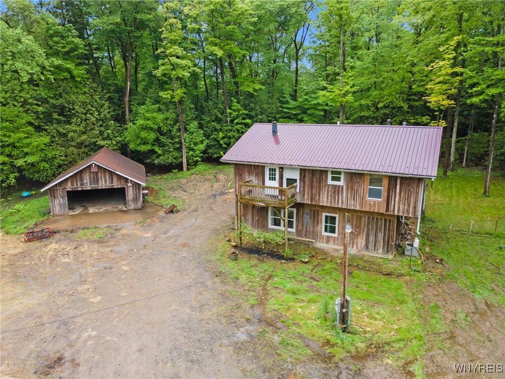 Property Photo:  12353 Planck Road  NY 14129 