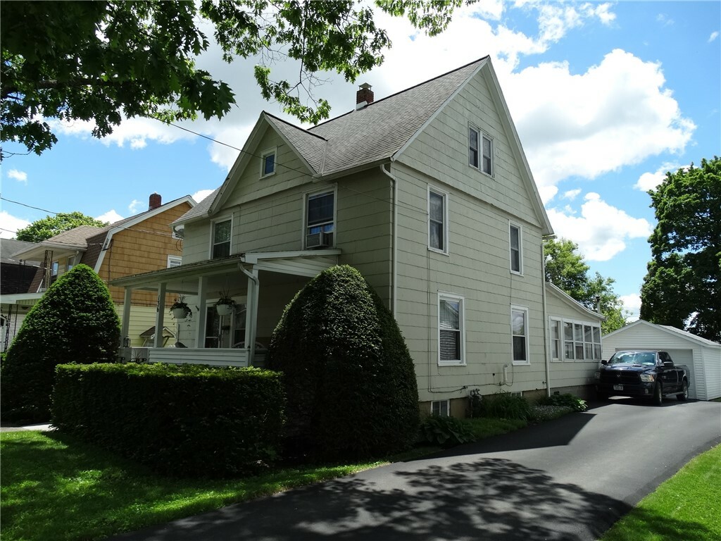 Property Photo: 136 Platt Street NY 14870