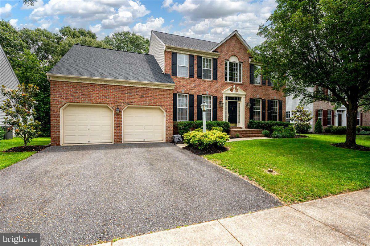 Property Photo: 8242 Green Ice Drive MD 21122