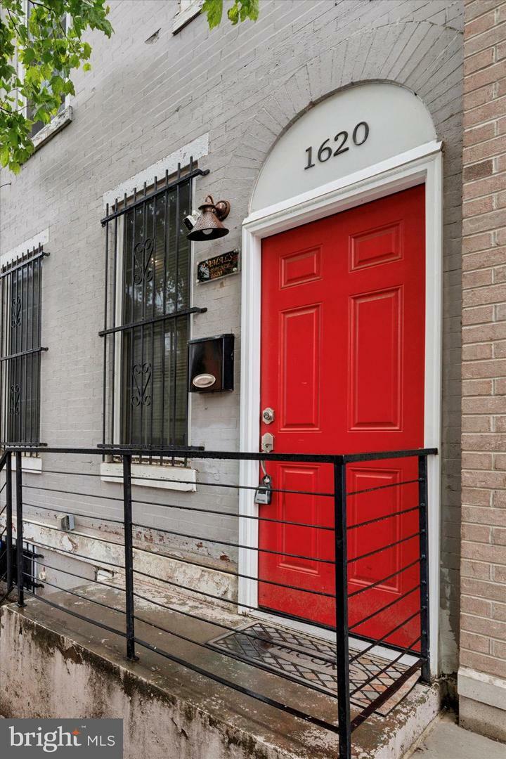 Property Photo: 1620 N Bouvier Street PA 19121