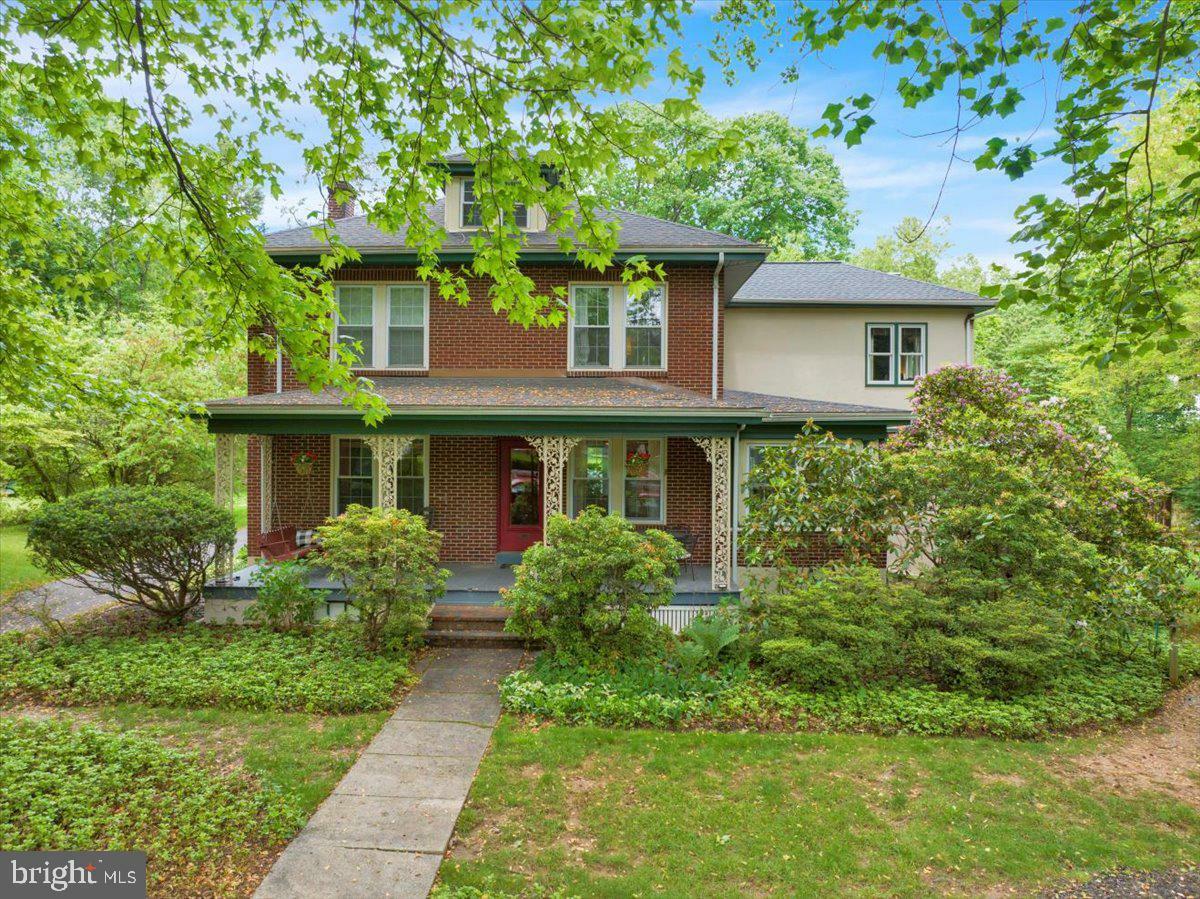 Property Photo: 61 Park Road PA 19609