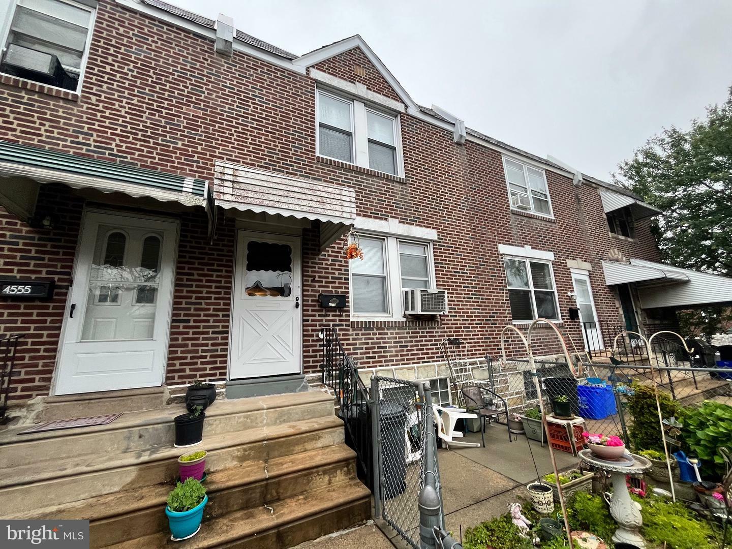 Property Photo: 4557 Oakmont Street PA 19136