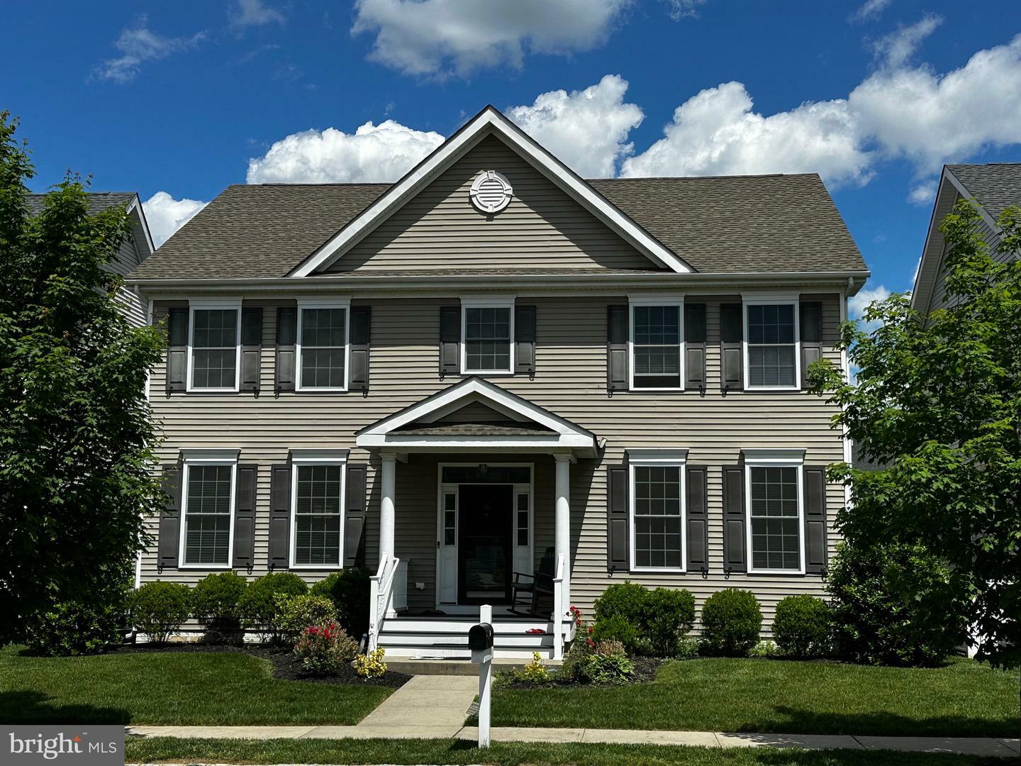 Property Photo: 36 Brookdale Way NJ 08515