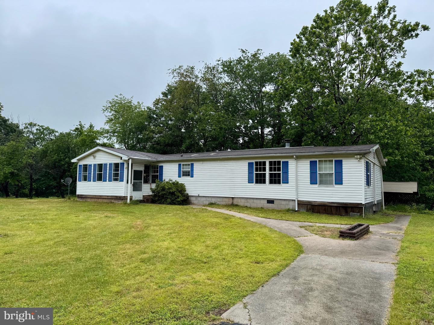 Property Photo:  23275 Northwestern Pike  WV 26757 