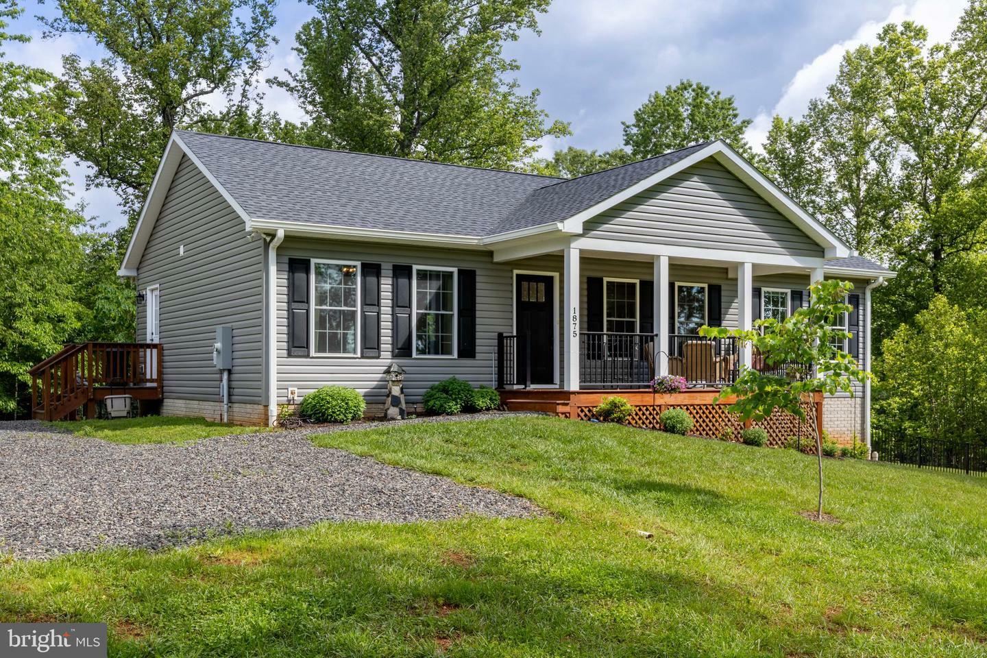 Property Photo: 1875 Oneals VA 22727