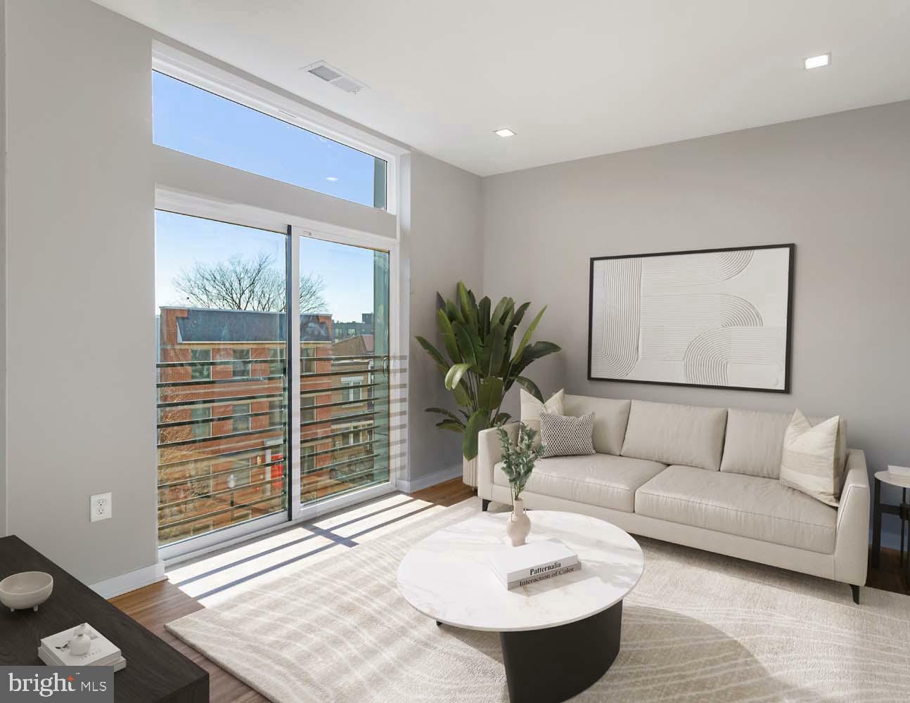 Property Photo: 1358 Florida Avenue NE 207 DC 20002