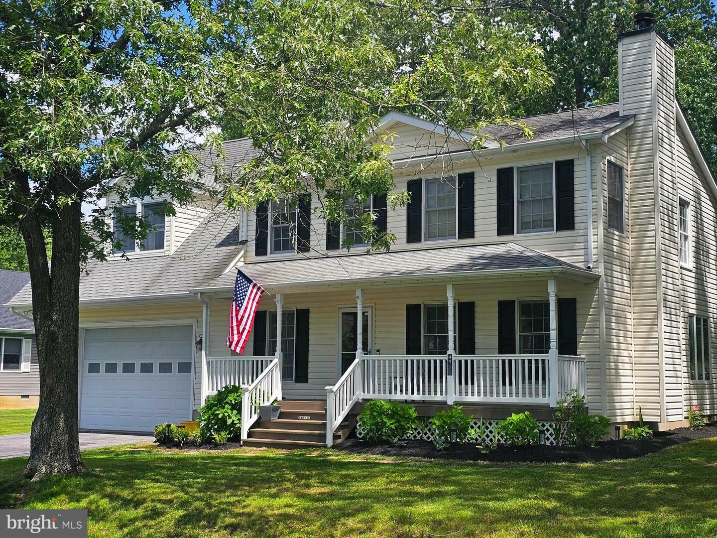 Property Photo:  4911 Lerch Drive  MD 20764 