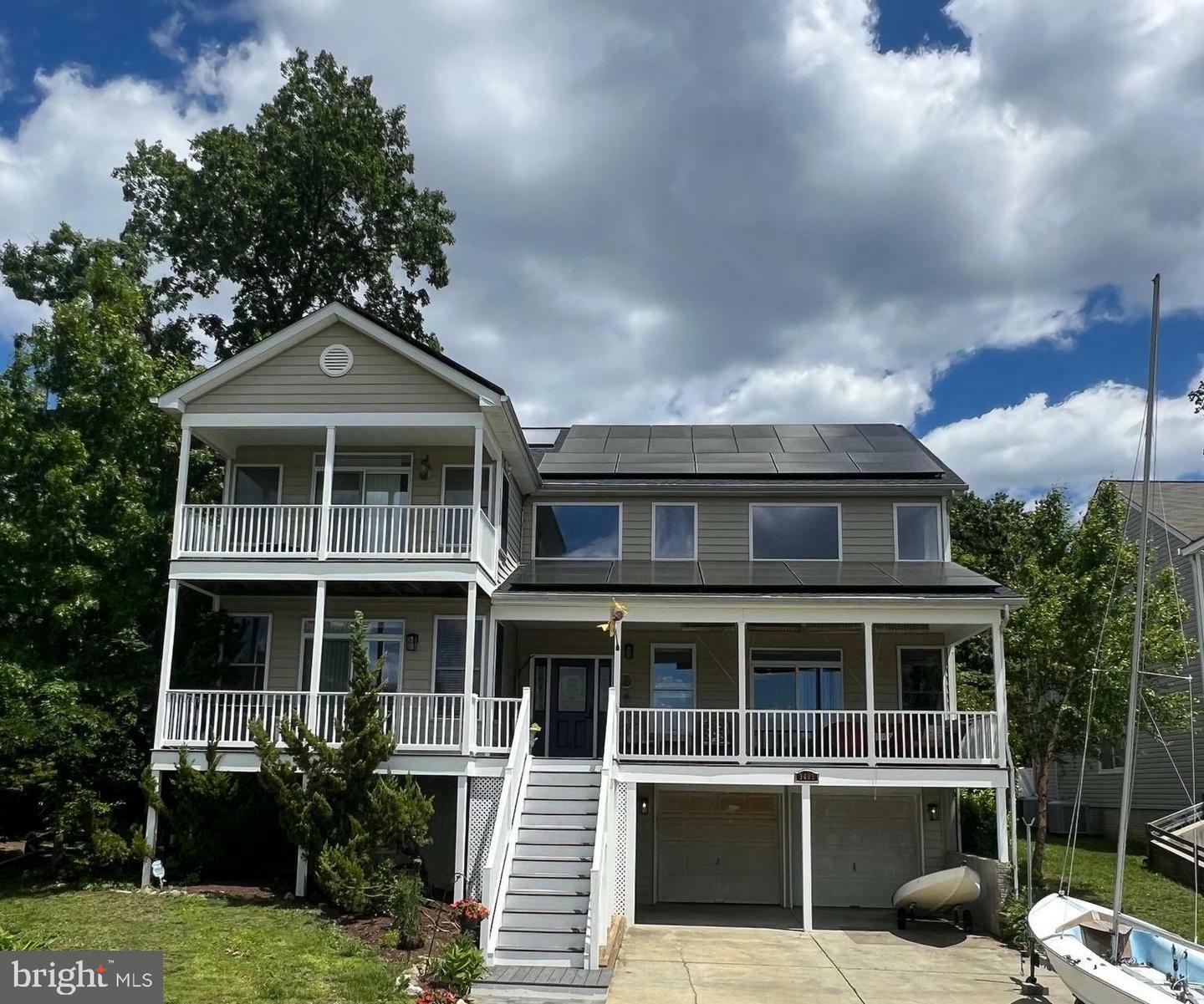 Property Photo: 3403 Niagara Road MD 21403