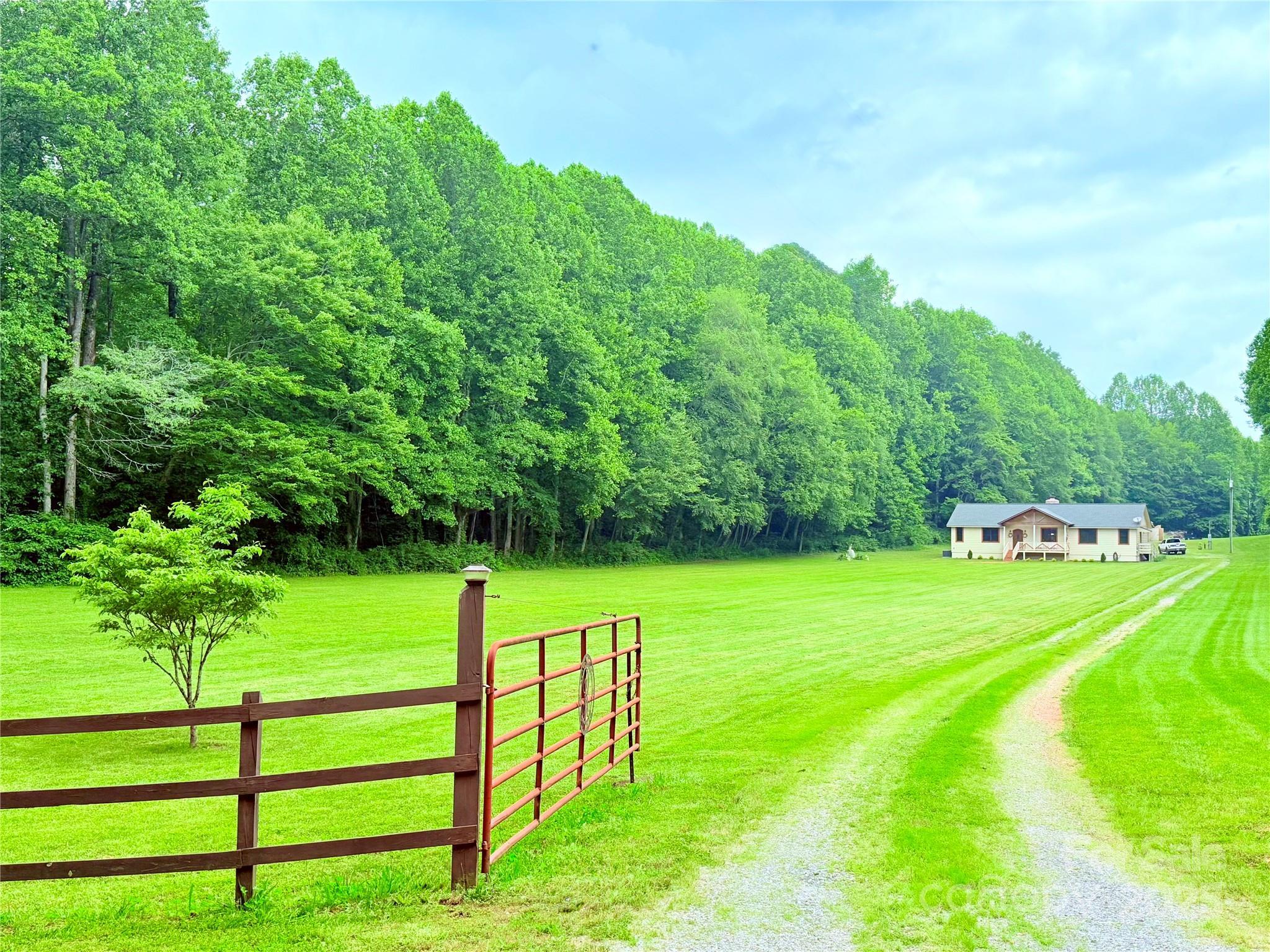 Property Photo:  3540 Fork Creek Road  NC 28773 