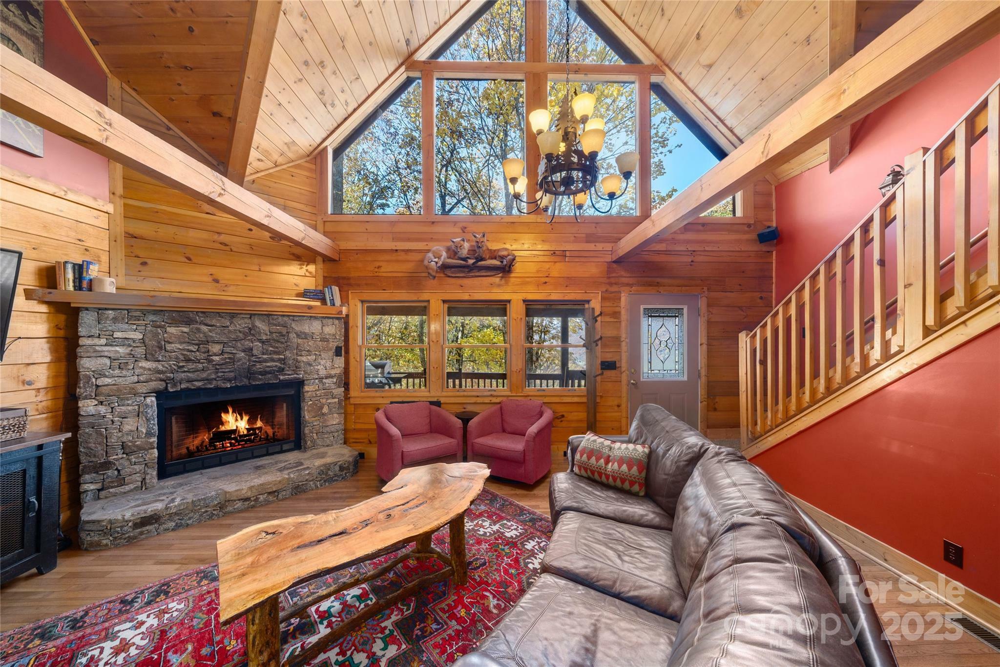 Property Photo: 339 Tsalagi Trail NC 28751