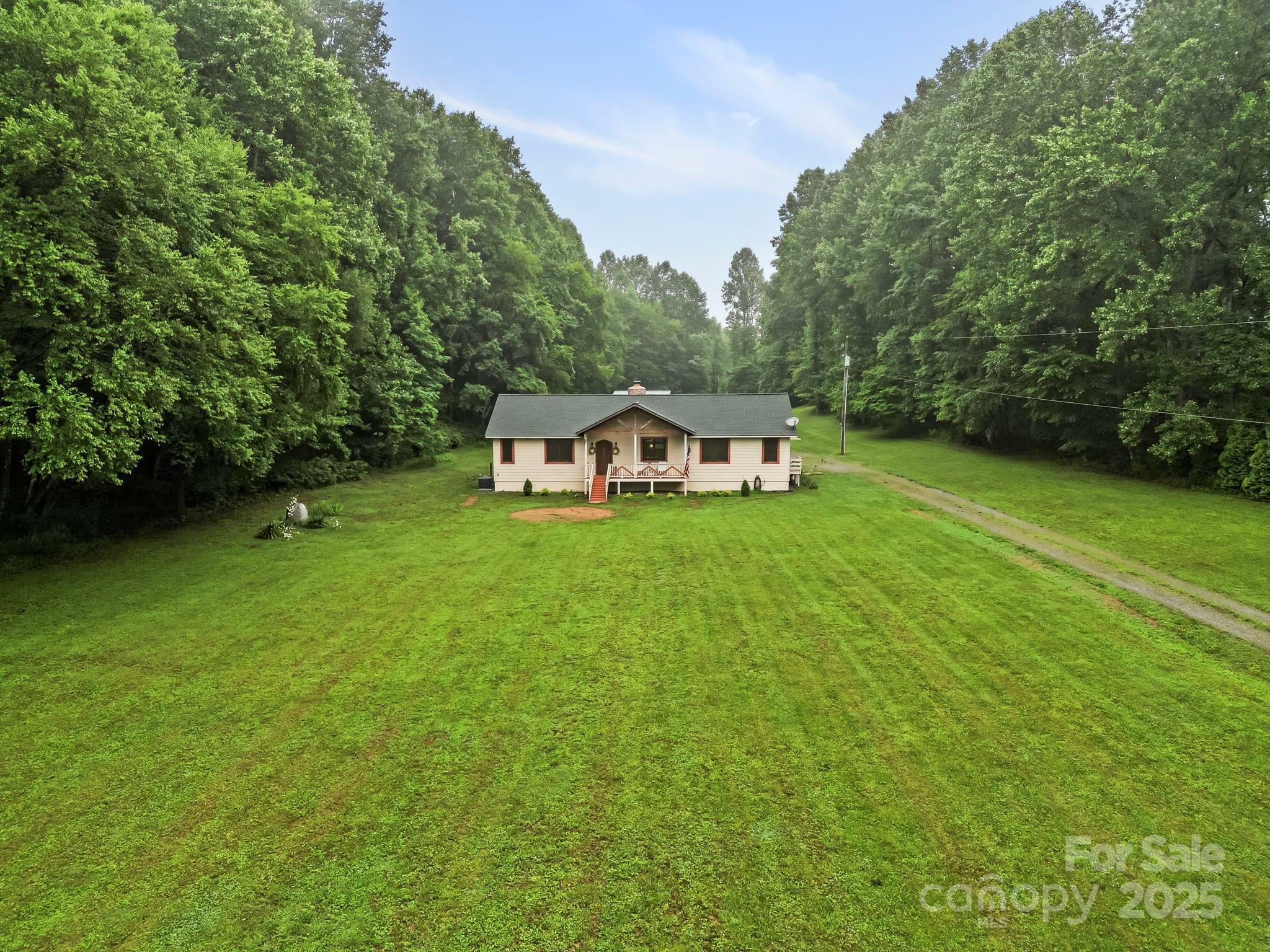 3540 Fork Creek Road  Saluda NC 28773 photo