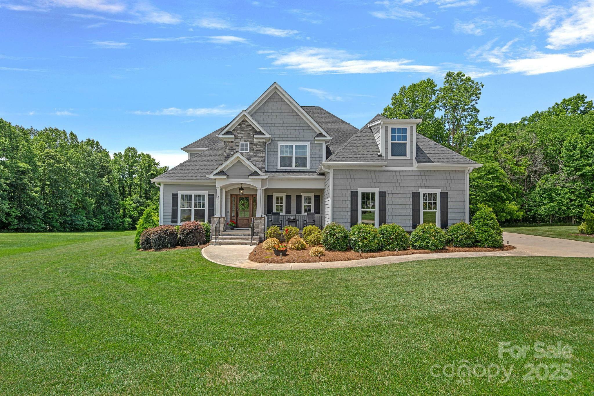 224 Hidden Meadows Drive  Mooresville NC 28117 photo