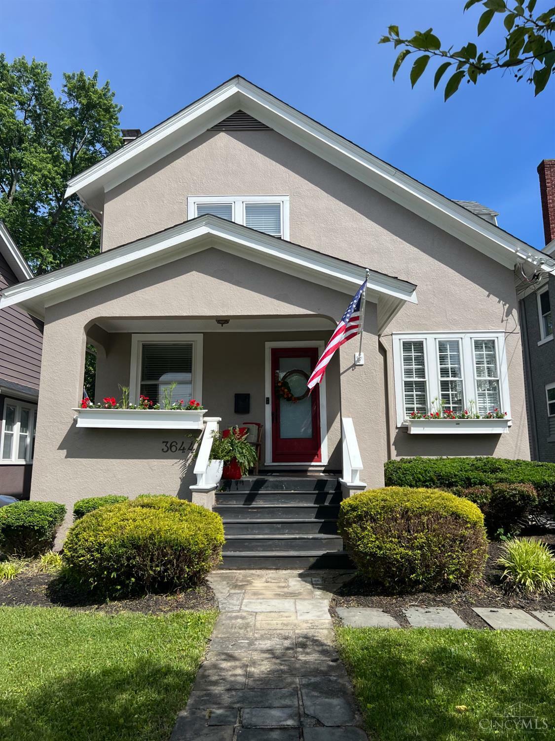 3644 Brentwood Avenue  Cincinnati OH 45208 photo