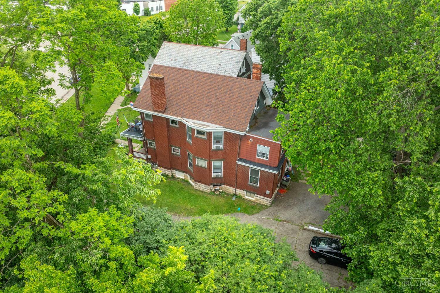 Property Photo: 3731 Floral Avenue OH 45212