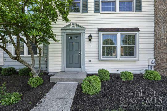 Property Photo: 8112 Mill Creek Circle OH 45069