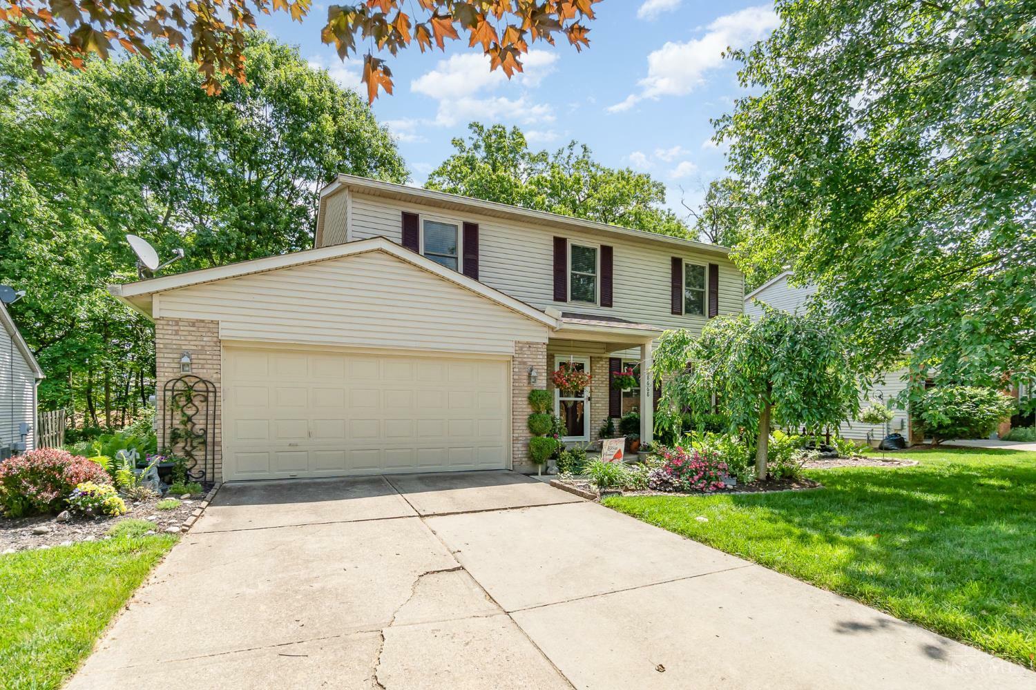 Property Photo: 8668 Beckys Ridge Drive OH 45251