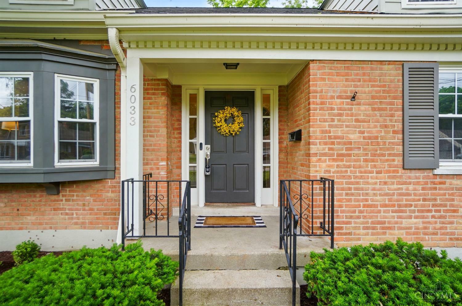 Property Photo: 6033 St Regis Drive OH 45236