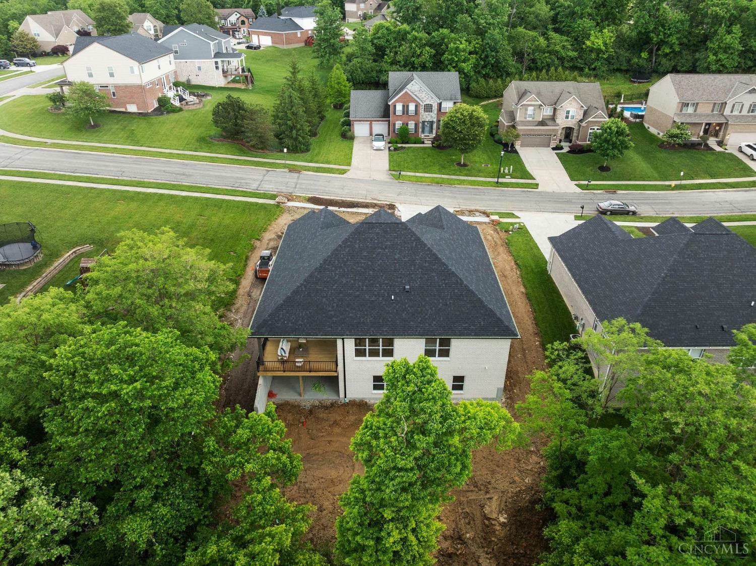 Property Photo: 8641 Doris Place OH 45002