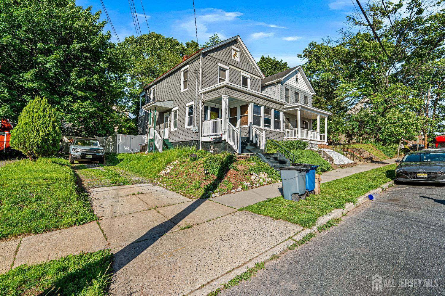 Property Photo: 55 Suydam Street NJ 08901