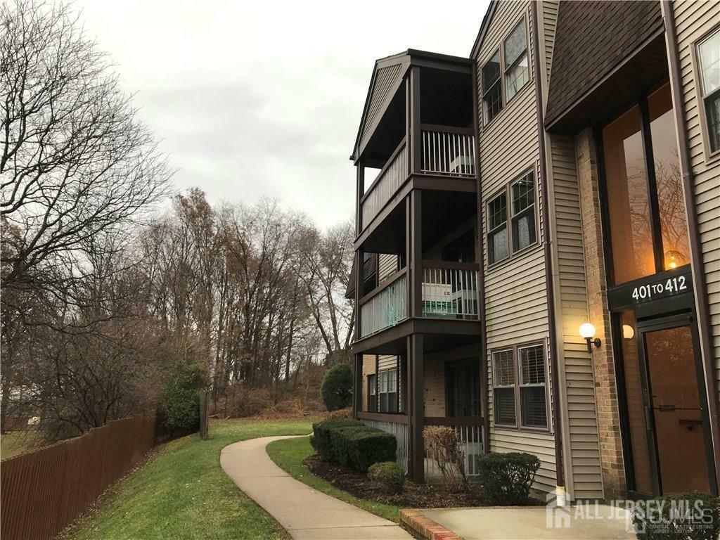 Property Photo: 404 Newport Court NJ 08863