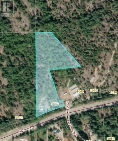Property Photo: 1682 Circle Road BC V1N 4W1