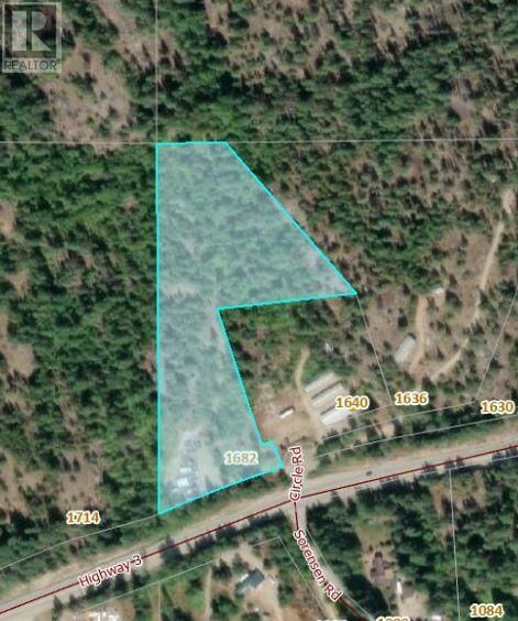 Photo de la propriété: 1682 Circle Road BC V1N 4W1