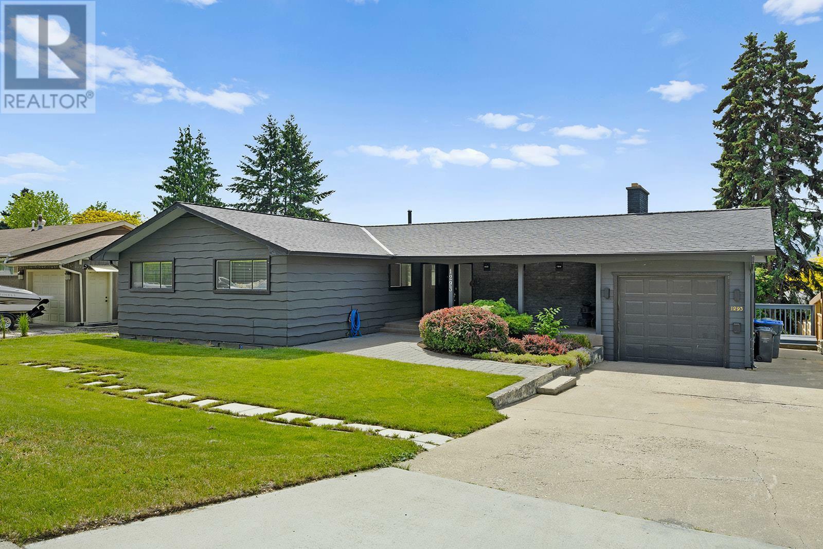 1293 Monterey Crescent  Kelowna BC V1Y 3M6 photo