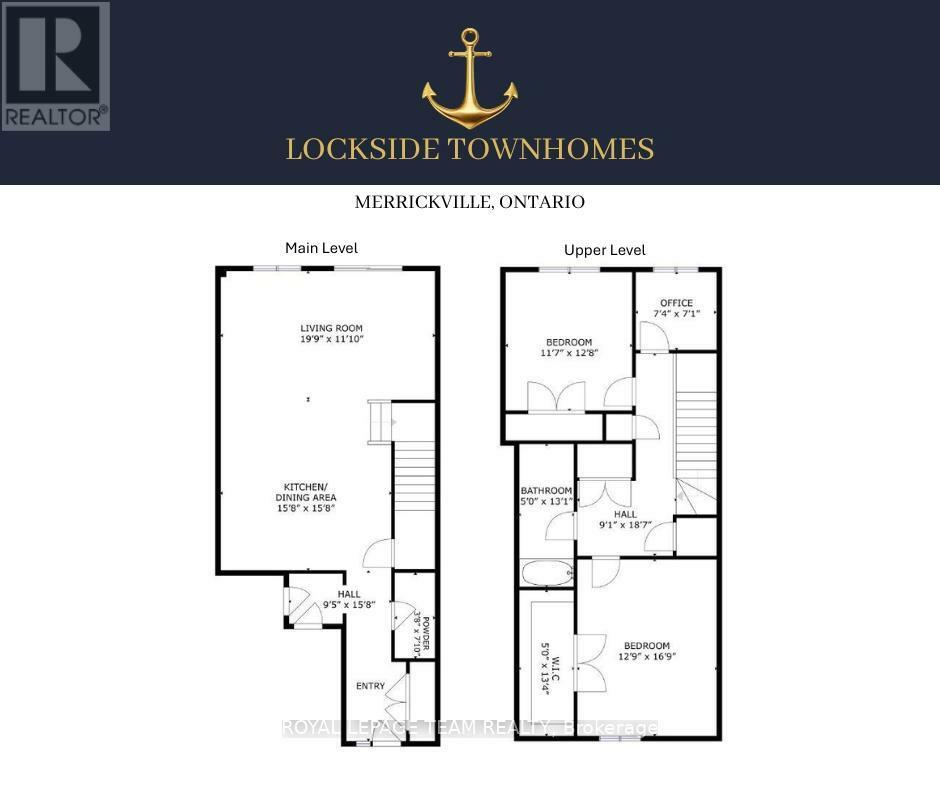Property Photo: 332 Lewis Street West ON K0G 1N0