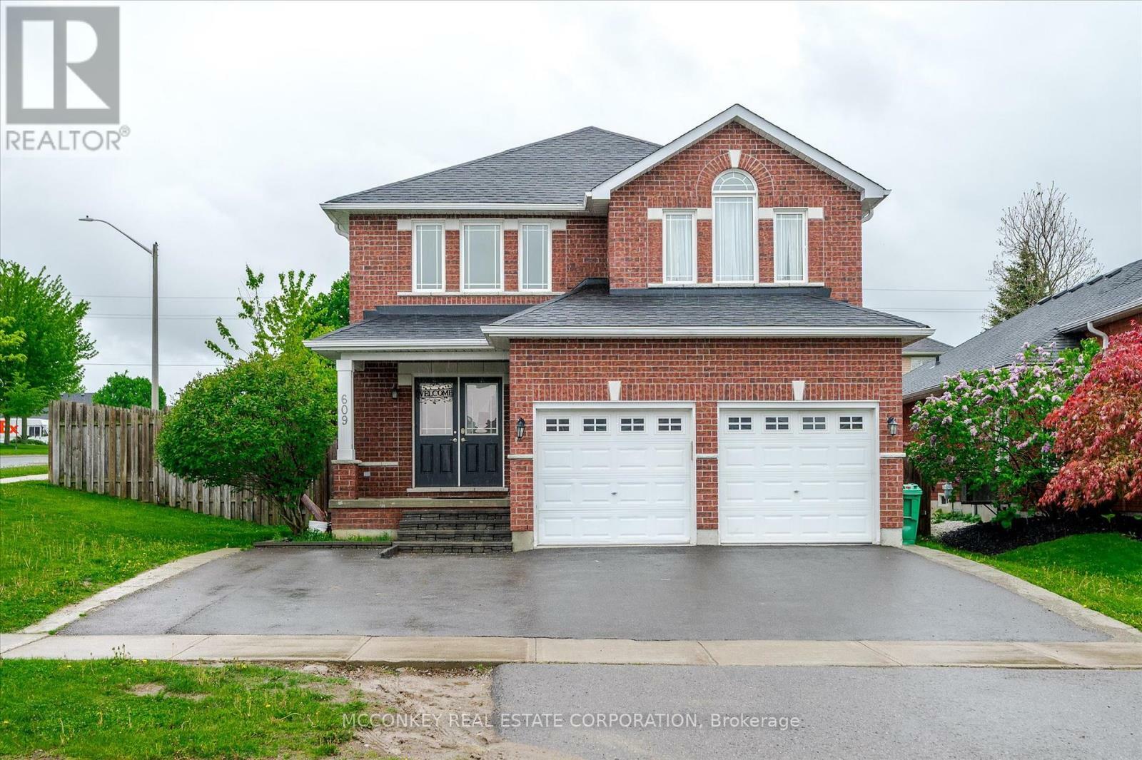 Property Photo: 609 Ackerman Crescent ON K9K 2S5