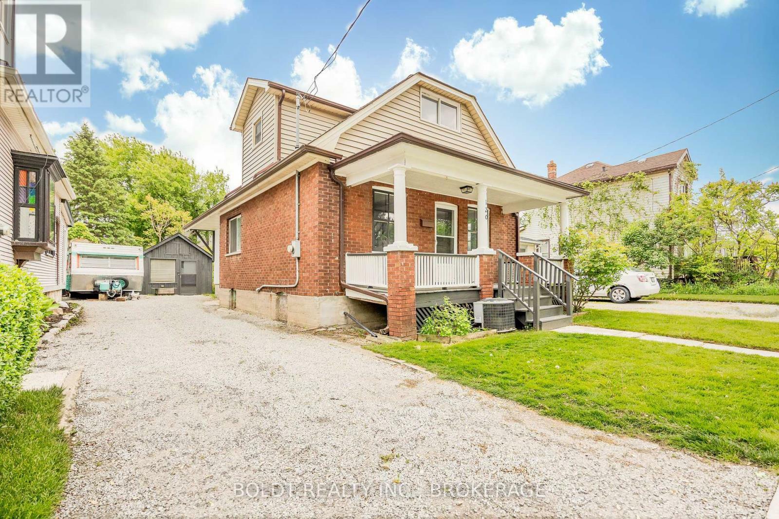 Property Photo: 120 Page Street ON L2R 4A9