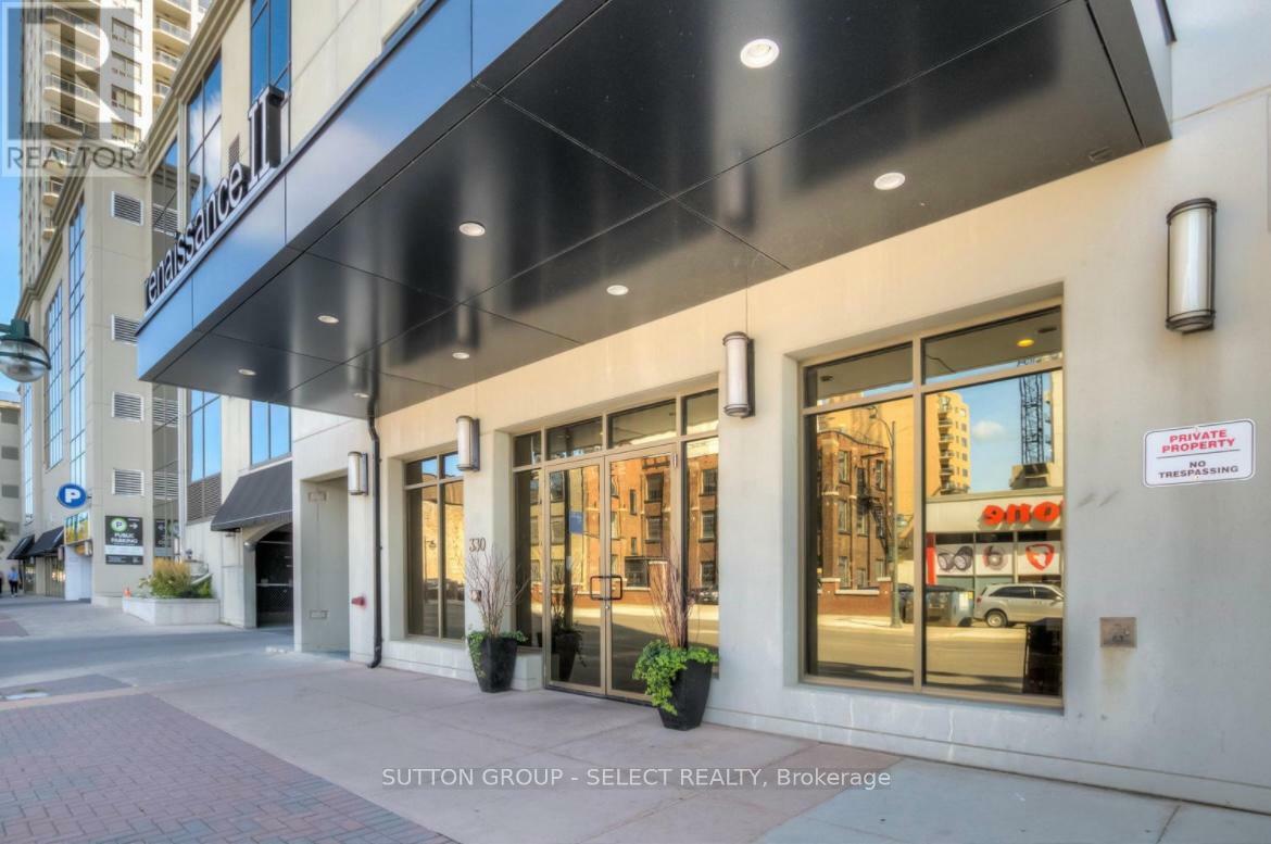 Property Photo: 330 Ridout Street 806 ON N6A 0A7