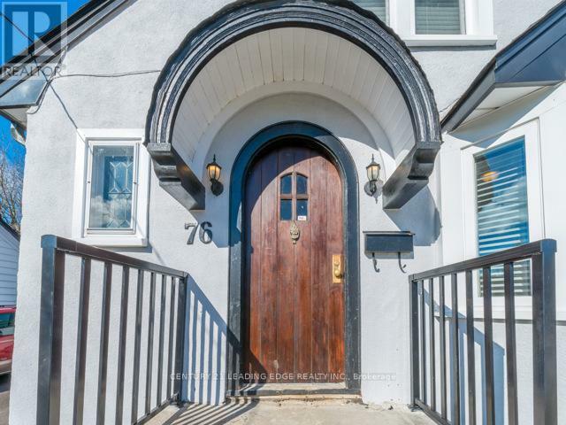 Property Photo: 76 Elgin Street West #Main ON L1G 1S6