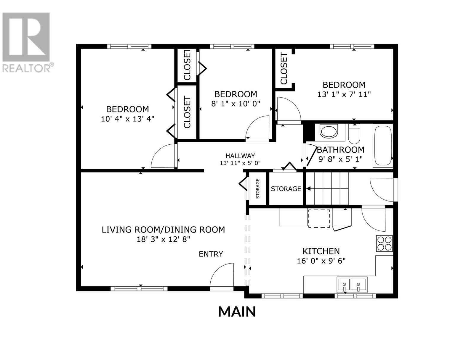 Property Photo: 8815 88 Street BC V1J 5A3