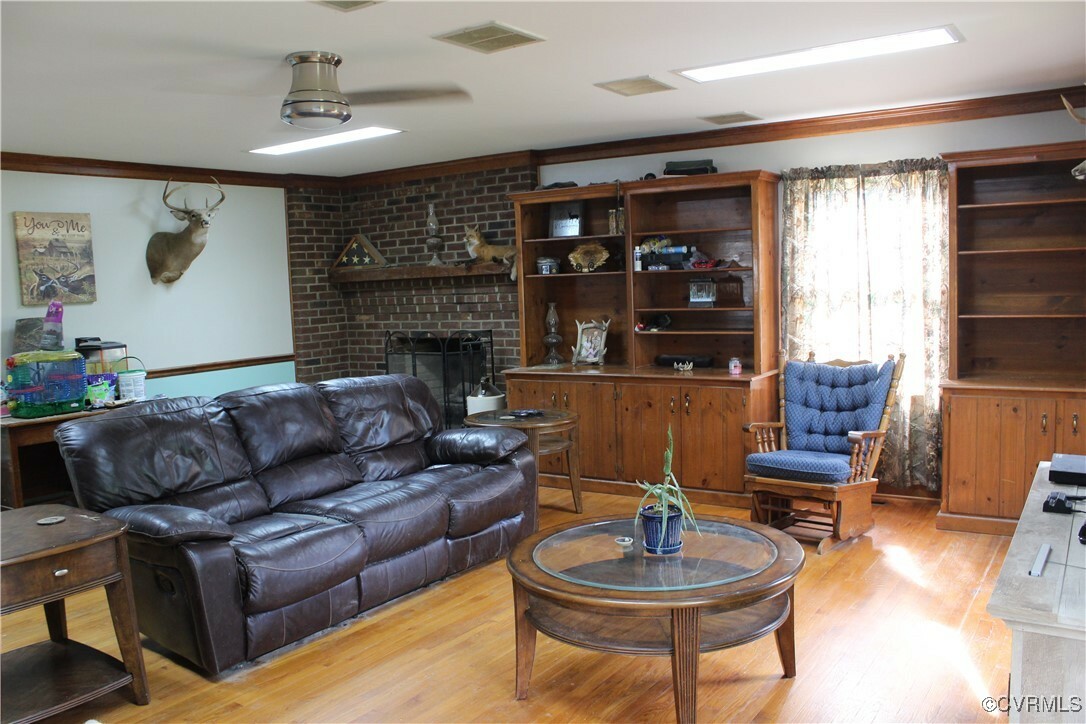 Property Photo:  87 Northwood Lane  VA 23040 