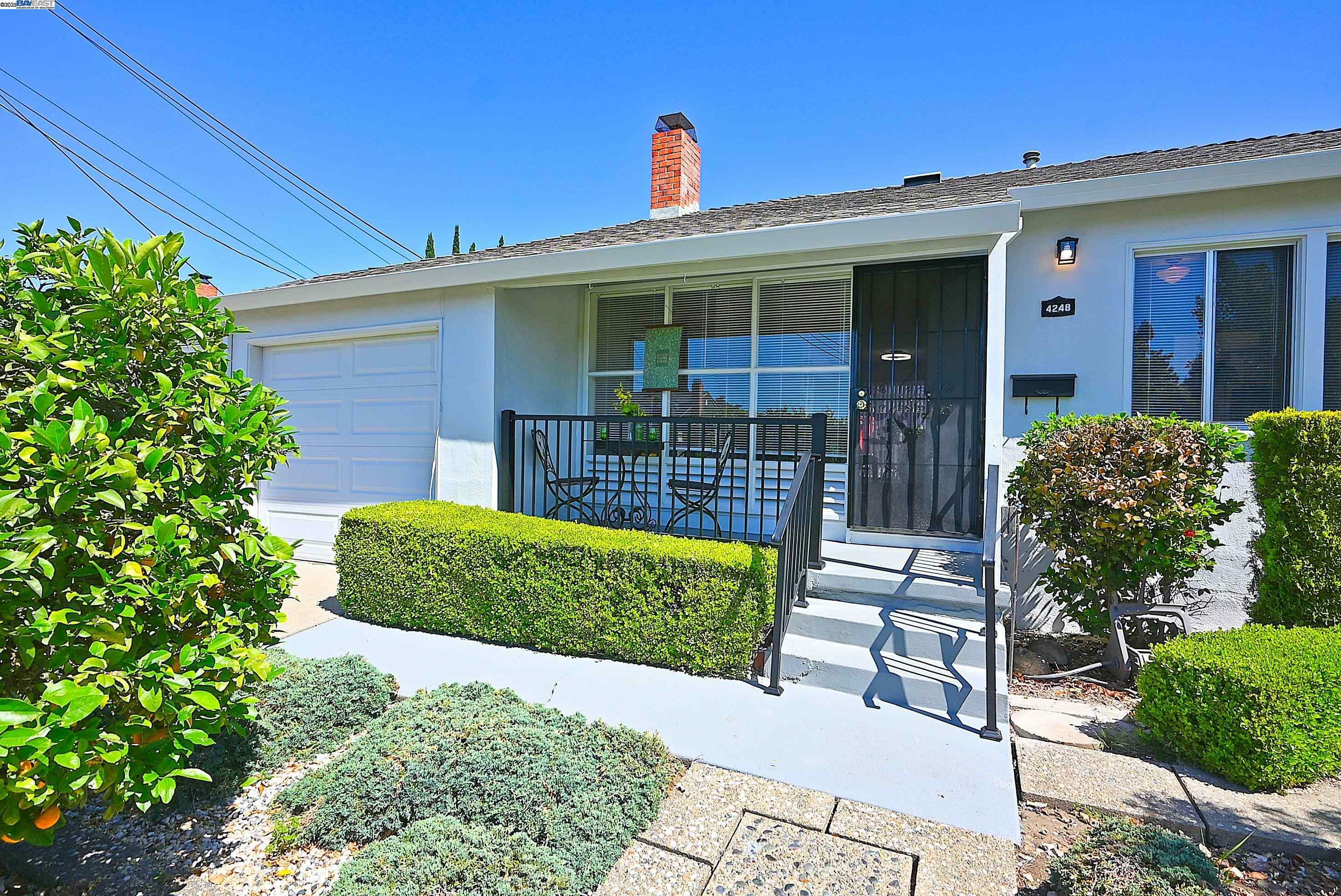 Property Photo: 4248 Mabel Avenue CA 94546