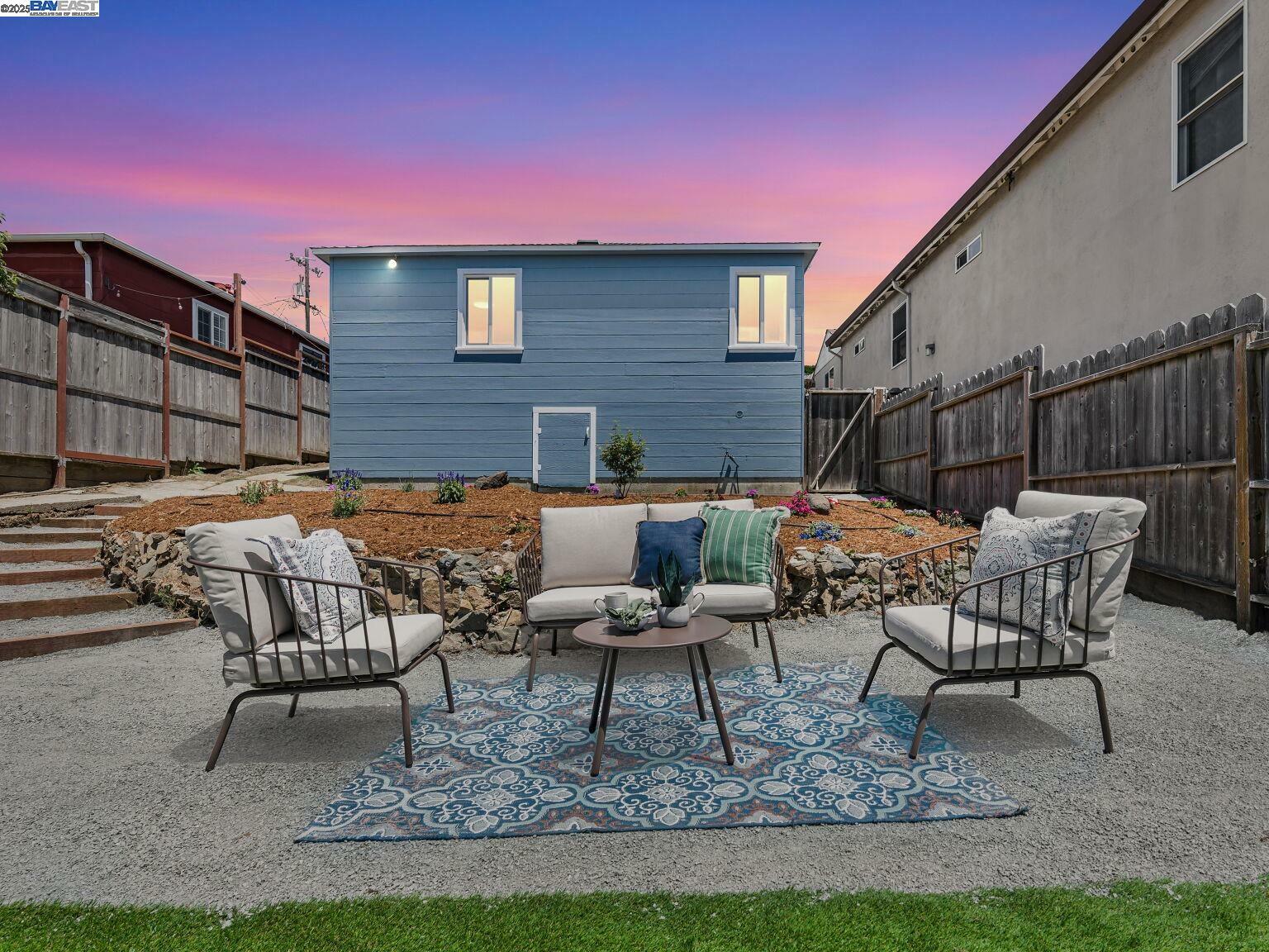 Property Photo: 1541 Merced St CA 94804