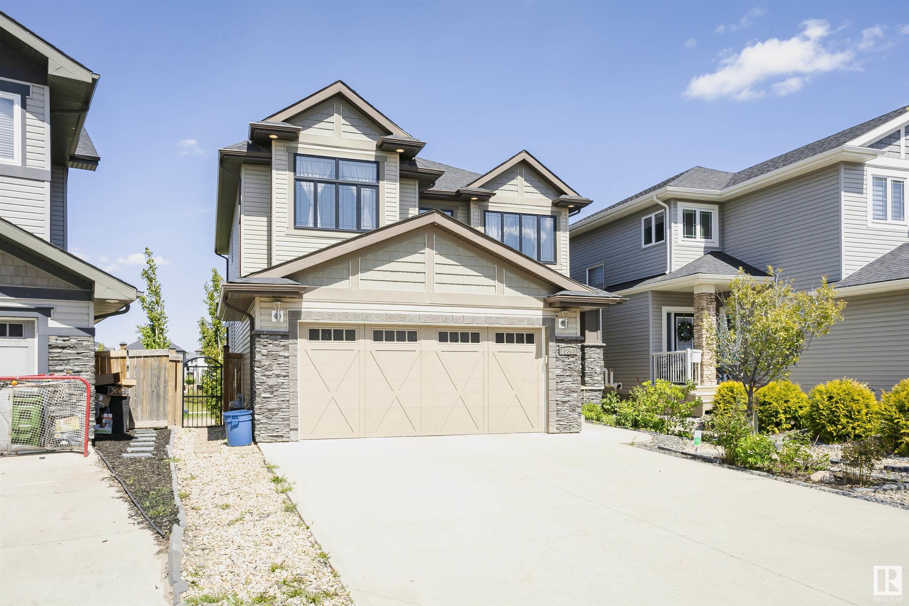 15848 13 Avenue SW  Edmonton AB T6W 2N5 photo