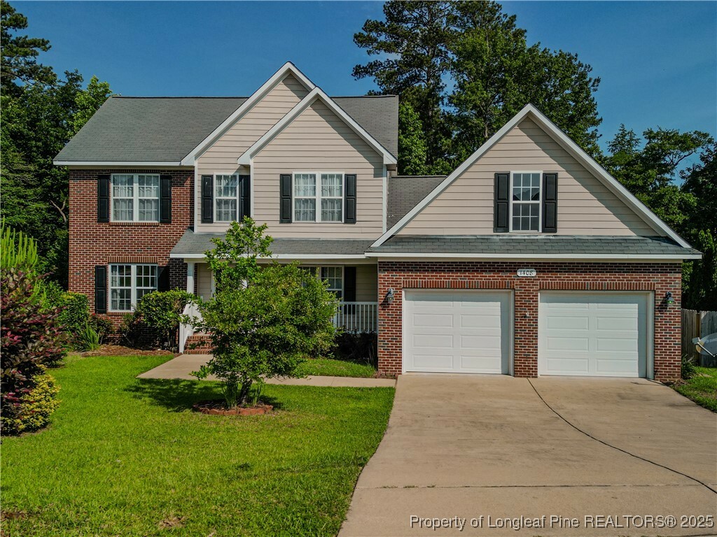 Property Photo: 1408 Burford Court NC 28314