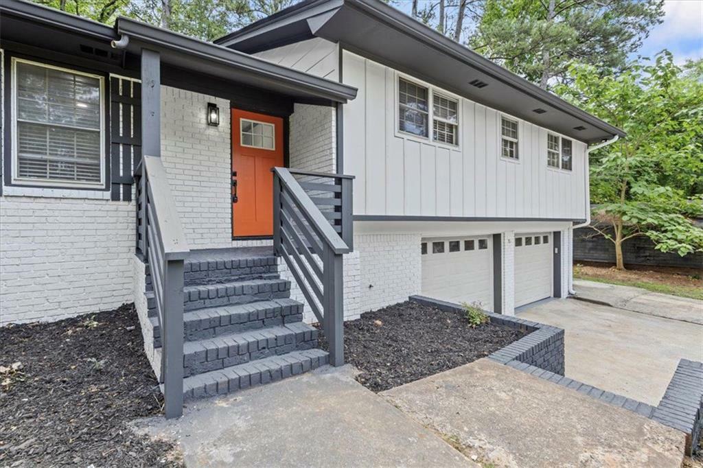 Property Photo: 4760 Silverdale Road GA 30349